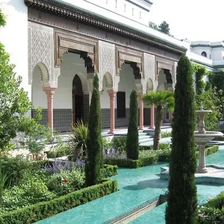 아파트 Exceptionnelle Maison De ✧cour Privee ✧metro *