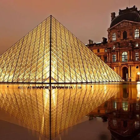 Exceptionnelle Maison De ✧cour Privee ✧metro 아파트