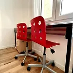 Appartement Exceptionnelle Maison De ✧cour Privee ✧metro