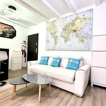 Exceptionnelle Maison De ✧cour Privée ✧métro