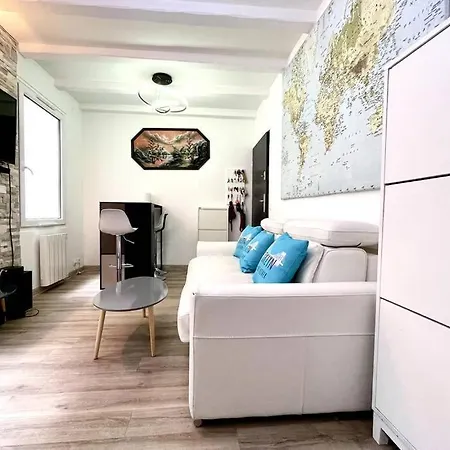 דירה Exceptionnelle Maison De ✧cour Privee ✧metro פריז