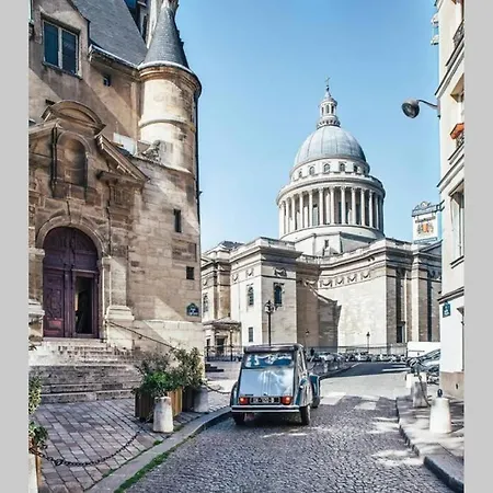 Apartment Exceptionnelle Maison De ✧cour Privee ✧metro Paris