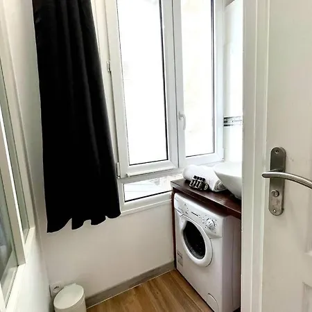Exceptionnelle Maison De ✧cour Privee ✧metro Apartment *