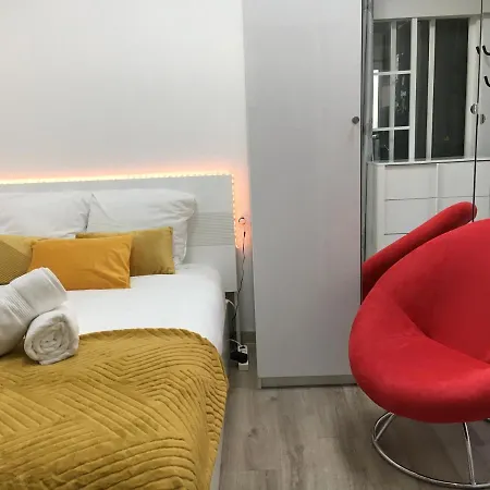 דירה Exceptionnelle Maison De ✧cour Privee ✧metro