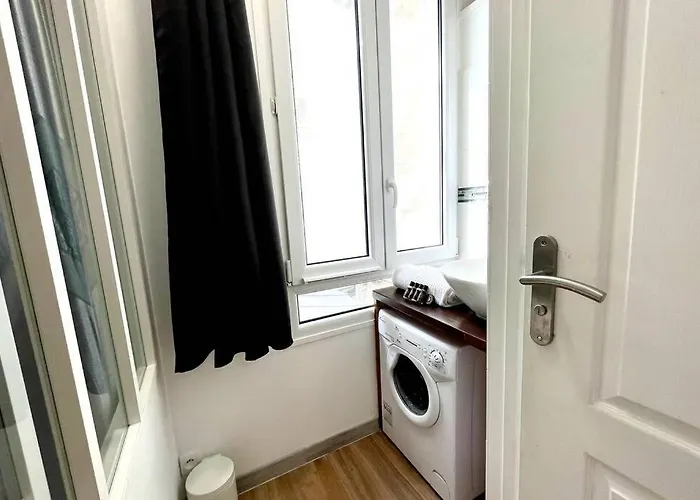 Exceptionnelle Maison De ✧cour Privee ✧metro Apartament *