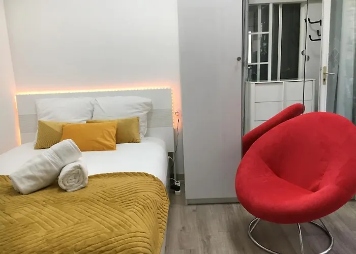 Apartament Exceptionnelle Maison De ✧cour Privee ✧metro