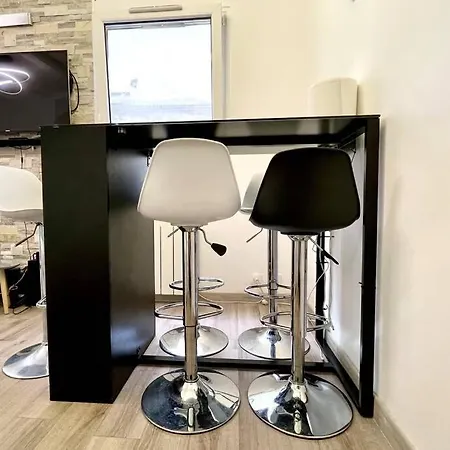 شقة Exceptionnelle Maison De ✧cour Privee ✧metro
